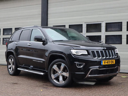 Jeep Grand Cherokee - Afbeelding 2 van 25