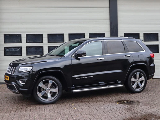 Jeep Grand Cherokee - Afbeelding 3 van 25