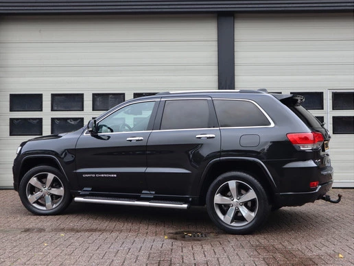 Jeep Grand Cherokee - Afbeelding 4 van 25