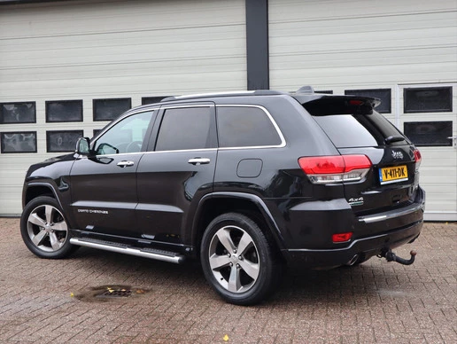 Jeep Grand Cherokee - Afbeelding 5 van 25