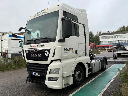 MAN TGX - Afbeelding 1 van 16