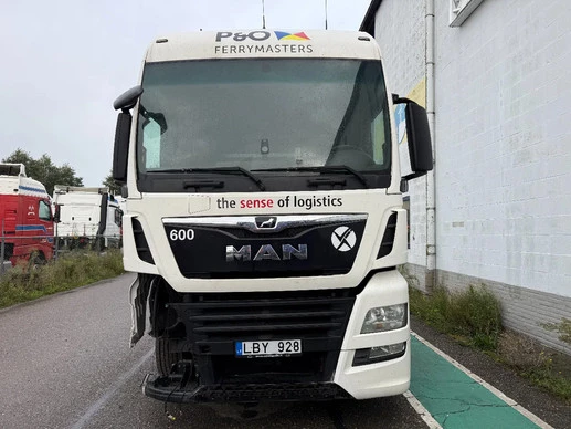 MAN TGX - Afbeelding 2 van 16