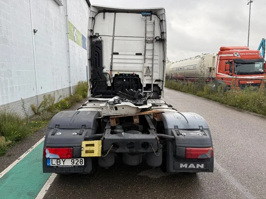 MAN TGX - Afbeelding 6 van 16