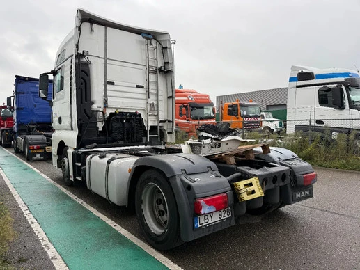 MAN TGX - Afbeelding 7 van 16