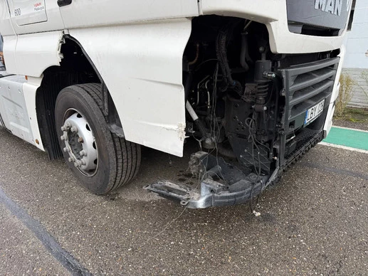 MAN TGX - Afbeelding 8 van 16