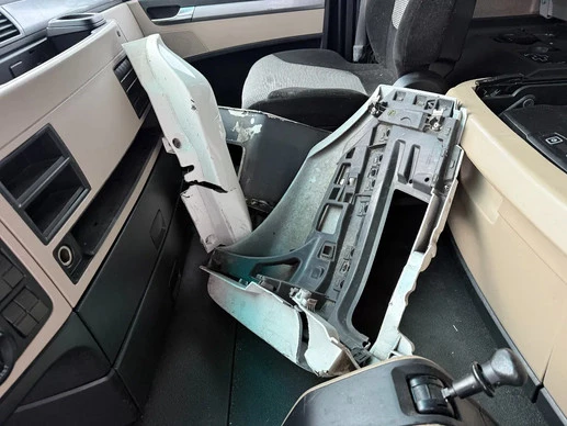 MAN TGX - Afbeelding 14 van 16