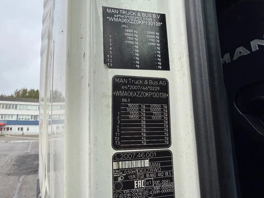 MAN TGX - Afbeelding 15 van 16