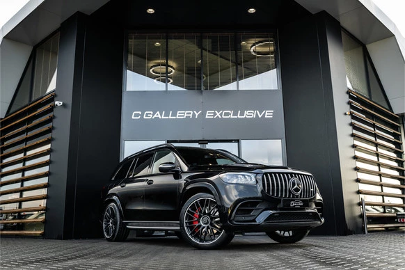 Mercedes-Benz GLS - Afbeelding 1 van 30