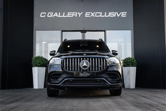 Mercedes-Benz GLS - Afbeelding 2 van 30