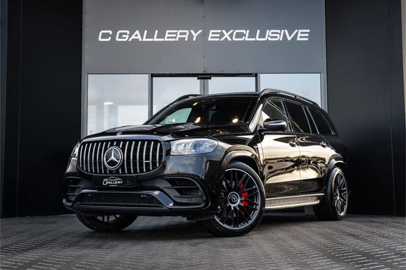 Mercedes-Benz GLS - Afbeelding 3 van 30