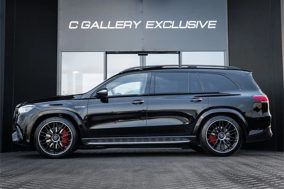 Mercedes-Benz GLS - Afbeelding 4 van 30