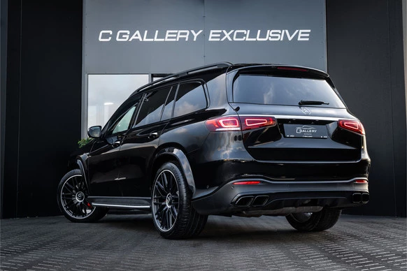 Mercedes-Benz GLS - Afbeelding 5 van 30