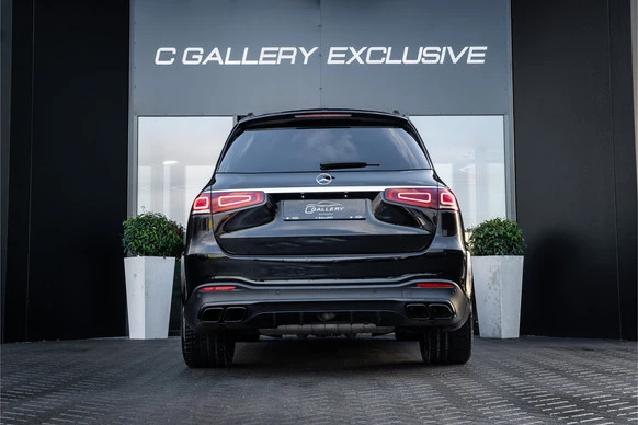 Mercedes-Benz GLS - Afbeelding 6 van 30