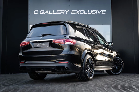 Mercedes-Benz GLS - Afbeelding 7 van 30