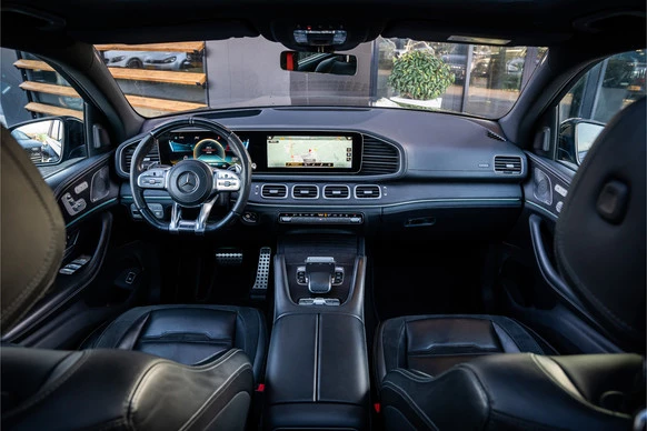 Mercedes-Benz GLS - Afbeelding 9 van 30
