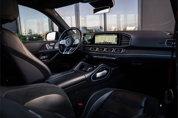 Mercedes-Benz GLS - Afbeelding 10 van 30