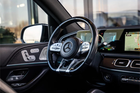 Mercedes-Benz GLS - Afbeelding 11 van 30