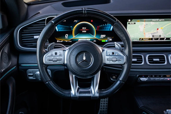 Mercedes-Benz GLS - Afbeelding 12 van 30