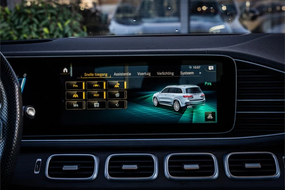 Mercedes-Benz GLS - Afbeelding 16 van 30
