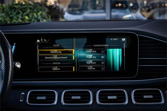 Mercedes-Benz GLS - Afbeelding 17 van 30