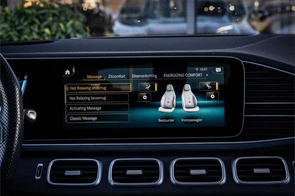 Mercedes-Benz GLS - Afbeelding 18 van 30