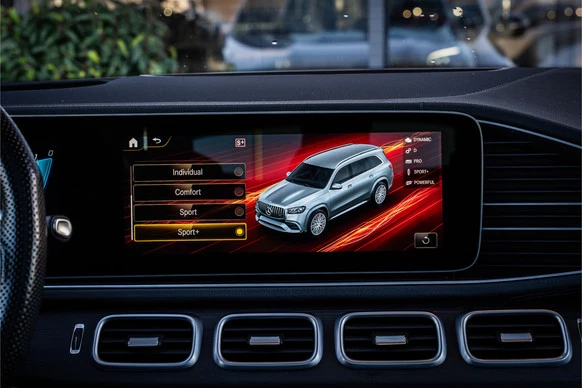 Mercedes-Benz GLS - Afbeelding 21 van 30