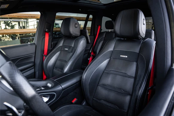 Mercedes-Benz GLS - Afbeelding 30 van 30