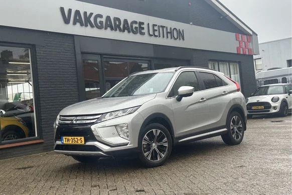 Mitsubishi Eclipse Cross - Afbeelding 4 van 29