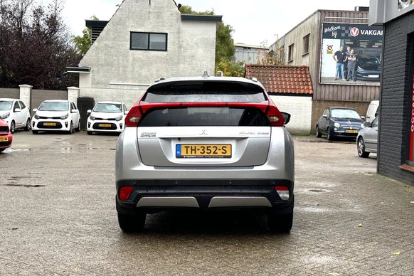 Mitsubishi Eclipse Cross - Afbeelding 8 van 29