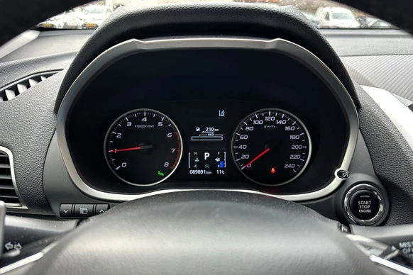 Mitsubishi Eclipse Cross - Afbeelding 20 van 29