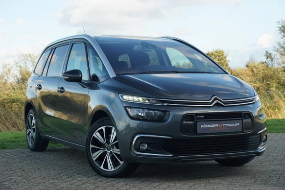 Citroën Grand C4 Picasso - Afbeelding 5 van 30