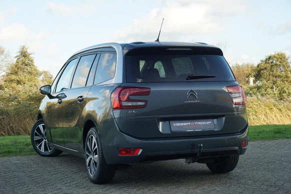 Citroën Grand C4 Picasso - Afbeelding 10 van 30