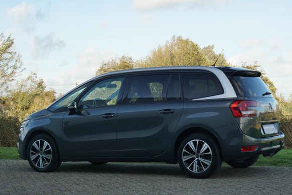 Citroën Grand C4 Picasso - Afbeelding 11 van 30