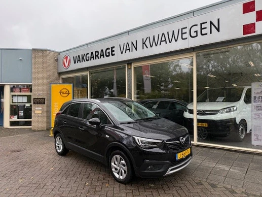 Opel Crossland X - Afbeelding 2 van 17