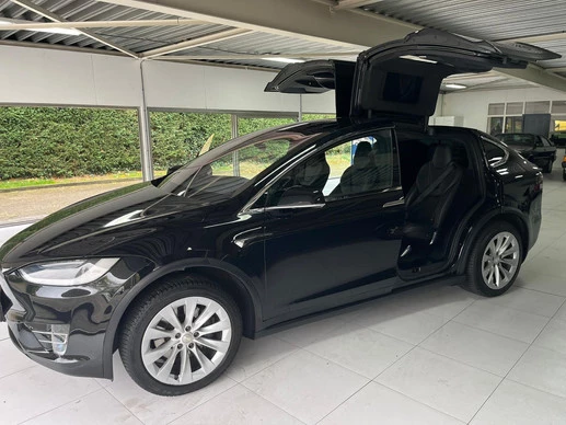 Tesla Model X - Afbeelding 3 van 30
