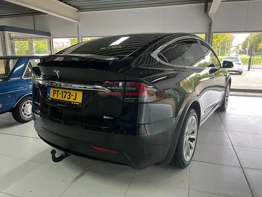 Tesla Model X - Afbeelding 7 van 30