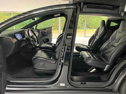 Tesla Model X - Afbeelding 12 van 30