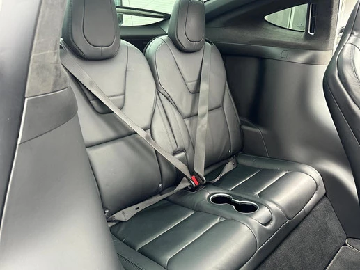 Tesla Model X - Afbeelding 16 van 30