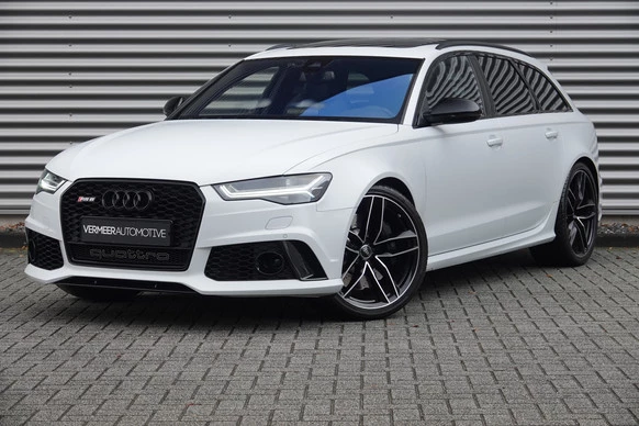 Audi RS6 - Afbeelding 1 van 30