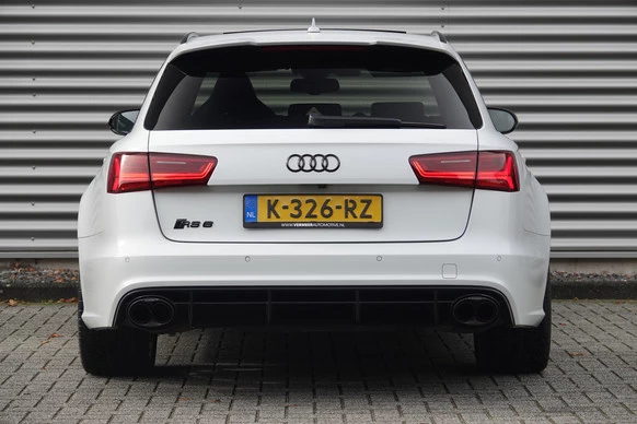 Audi RS6 - Afbeelding 16 van 30