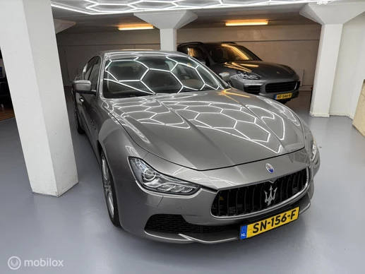 Maserati Ghibli - Afbeelding 4 van 30
