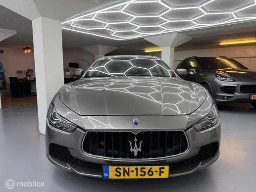 Maserati Ghibli - Afbeelding 7 van 30