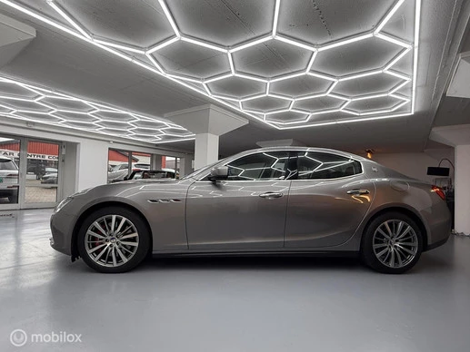 Maserati Ghibli - Afbeelding 9 van 30