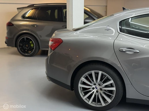 Maserati Ghibli - Afbeelding 10 van 30
