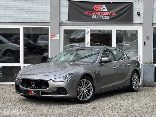 Maserati Ghibli - Afbeelding 11 van 30