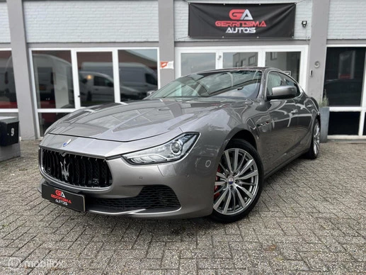 Maserati Ghibli - Afbeelding 13 van 30