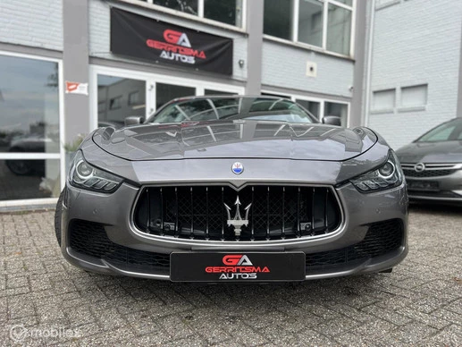 Maserati Ghibli - Afbeelding 14 van 30