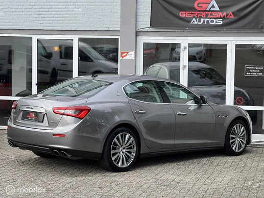 Maserati Ghibli - Afbeelding 16 van 30