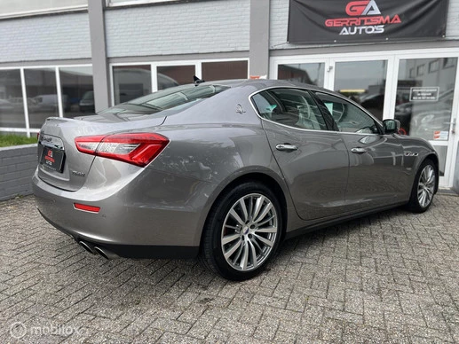 Maserati Ghibli - Afbeelding 17 van 30