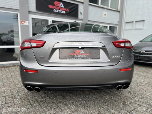 Maserati Ghibli - Afbeelding 18 van 30